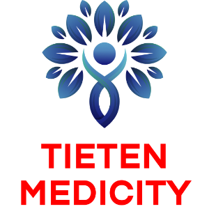 Tieten Medicity Logo
