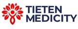 Tieten Medicity Logo