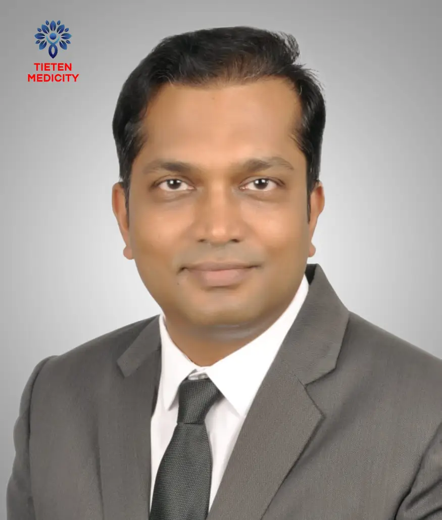 Dr. Udaybhan Mourya <br><br>Orthopedic and<br><br> Joint Replacement Surgeon