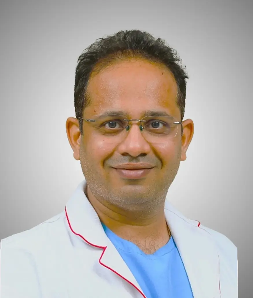 Dr. Mangesh Kohale <br> <br> Cardiothoracic & Vascular <br> <br> Surgeon