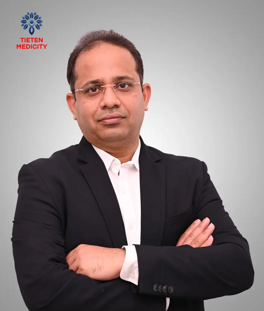 Dr. Mangesh Kohale <br> <br>Robotic, <br><br>Cardiothoracic & Vascular <br> <br> Surgeon