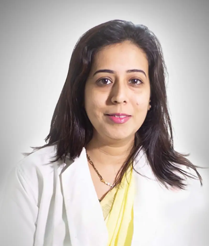 Dr. Shweta Baviskar <br><br> ENT Surgeon