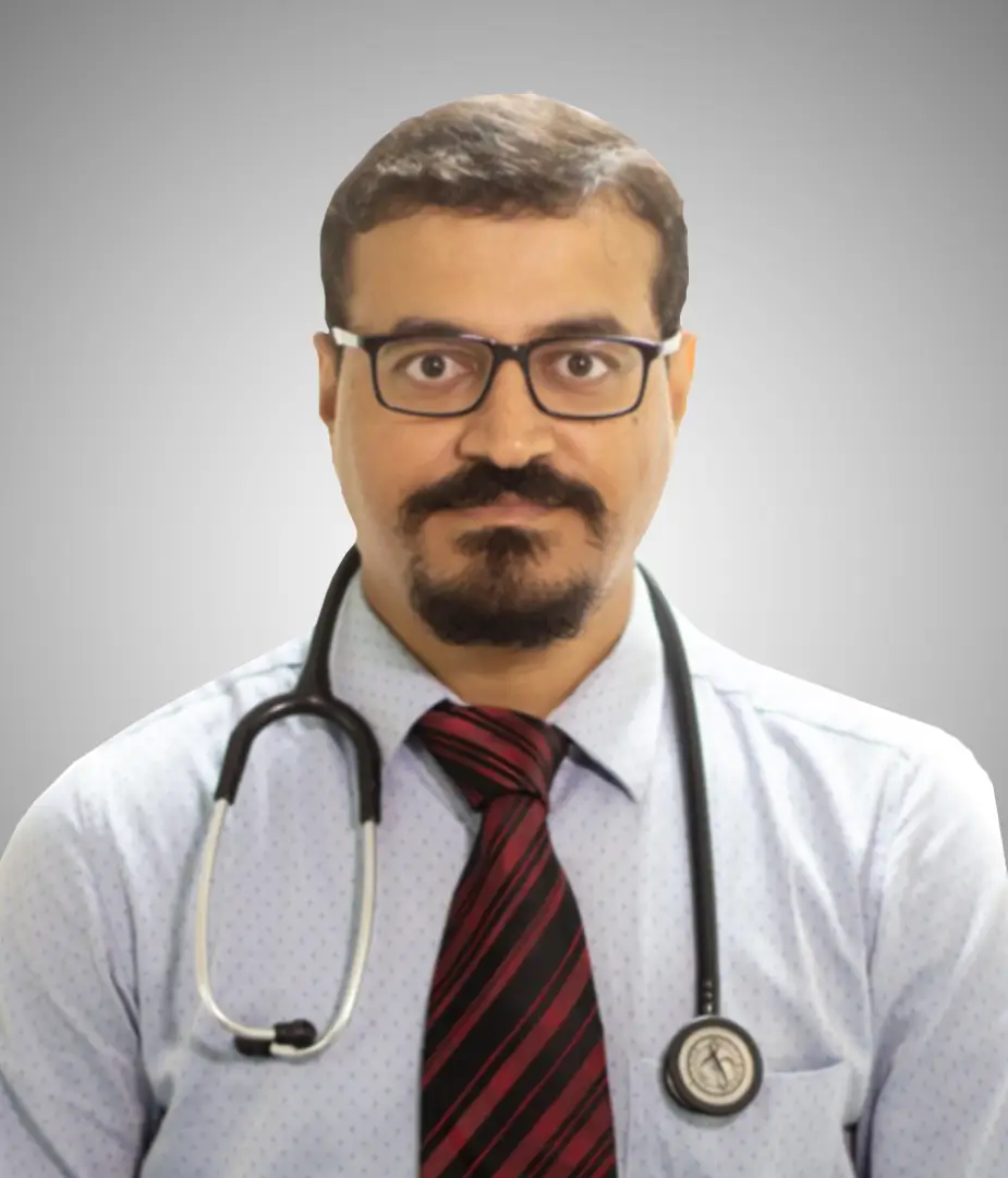 Dr Aakash Ranka<br><br>Nephrologist