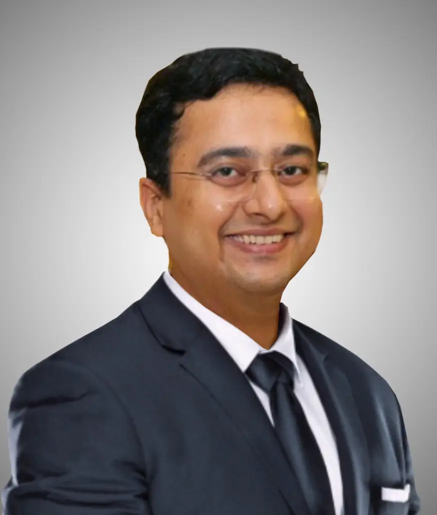 Dr Akshay Deshpande<br><br> Plastic Surgeon
