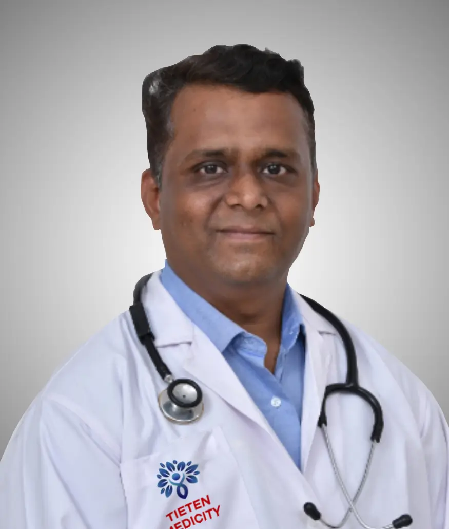 Dr Ashay Karpe <br><br>Onco – Hematologist