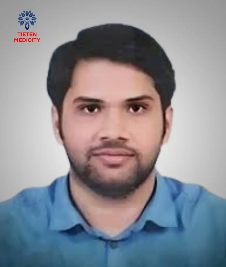 Dr Akshay Pednekar<br><br>Urology