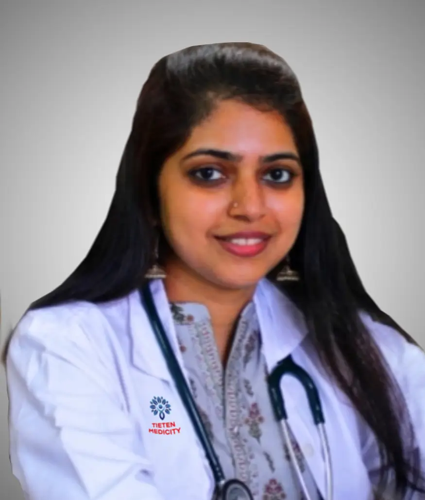 Dr Gayatri Nair <br><br> Chest Physcian