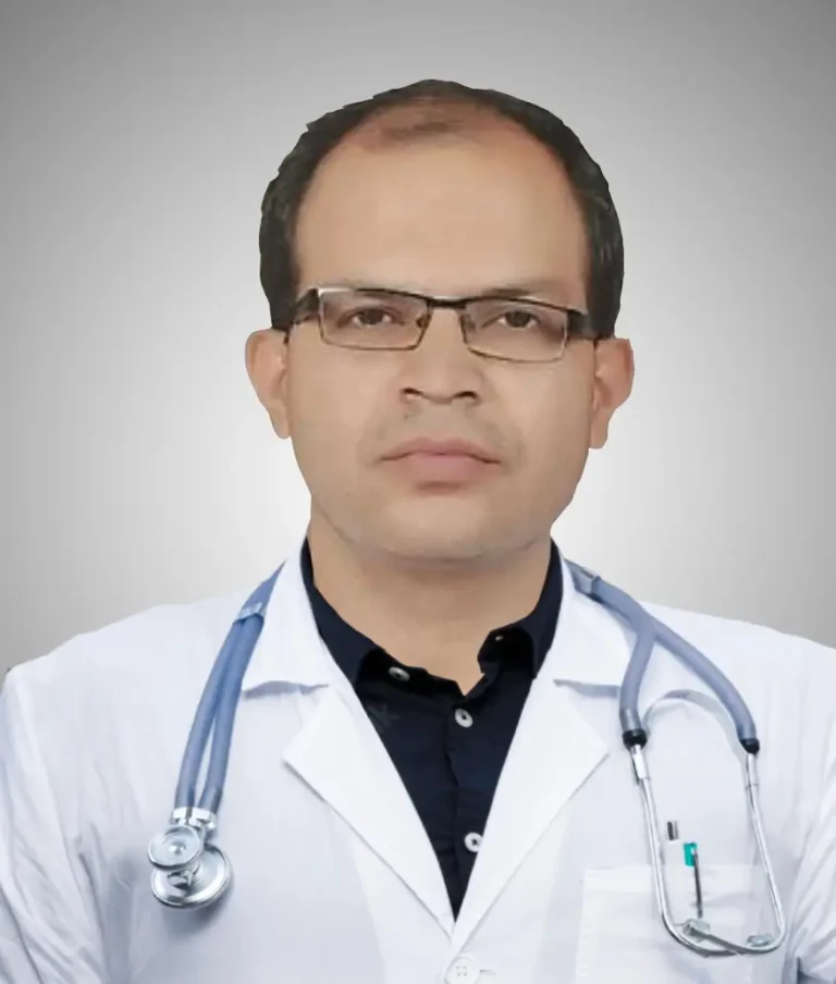 Dr Jayesh Gori - Oncologist in Thane