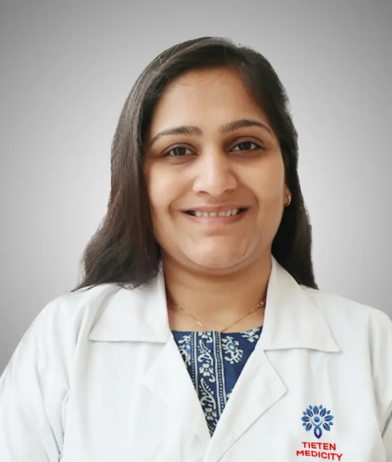 Dr. Kusum Sikariya - Best Neurologist Doctor in Thane