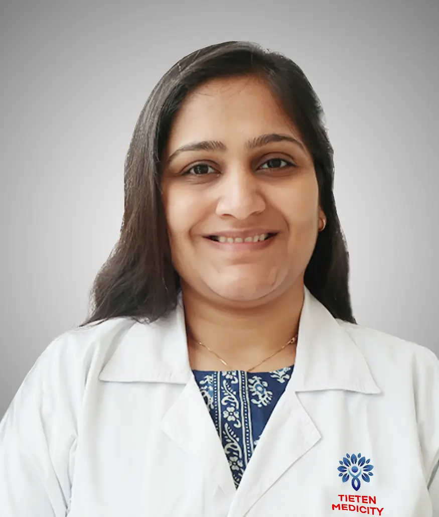 Dr Kusum Sikariya <br><br>Neurologist