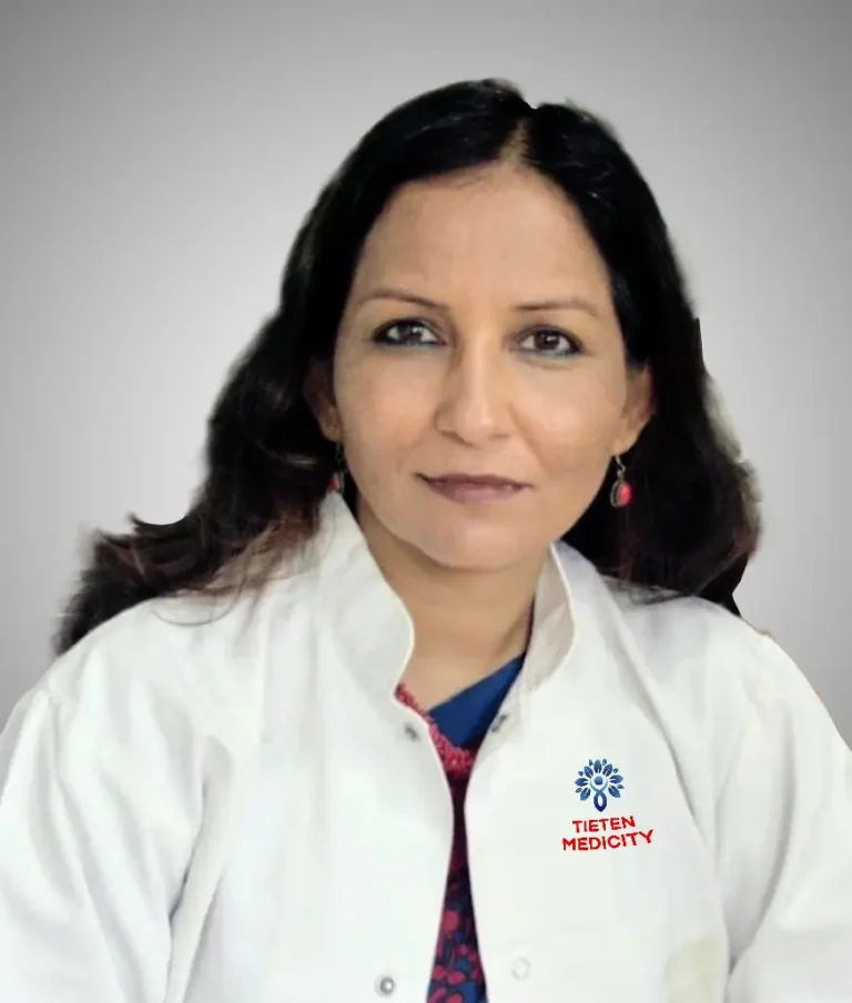 Dr Nivedita Patil - Eye Specialist in Thane