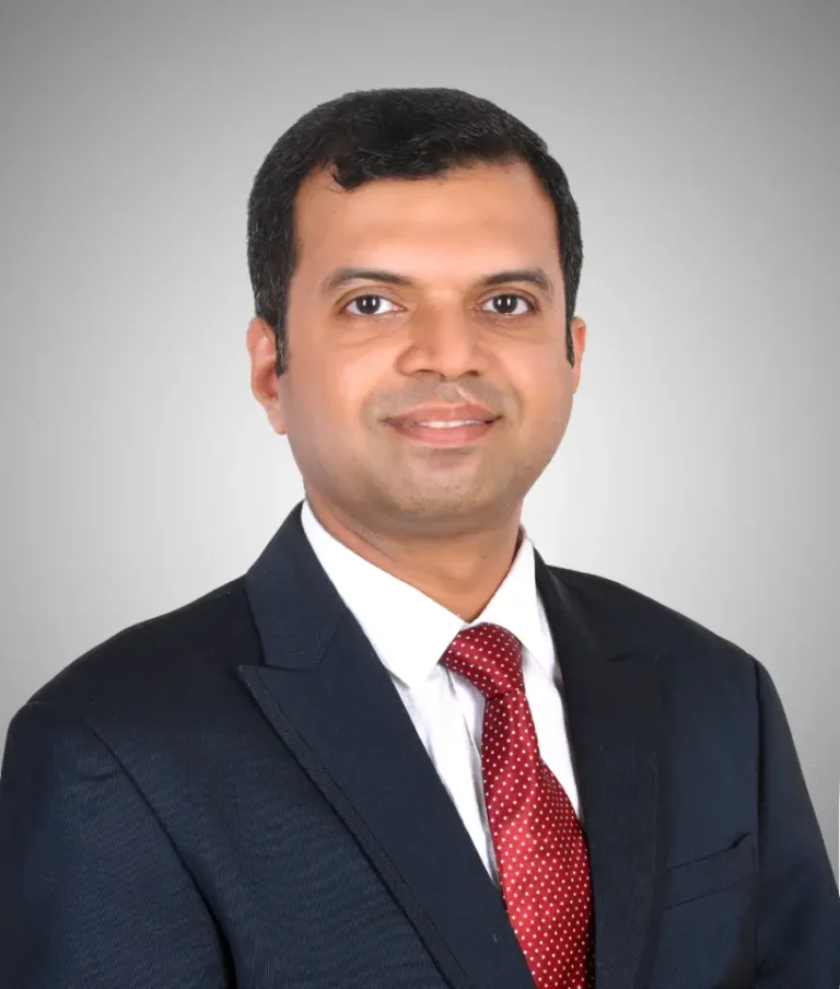 Dr Pushparaj Moolya - Best Neurologist in Mumbai