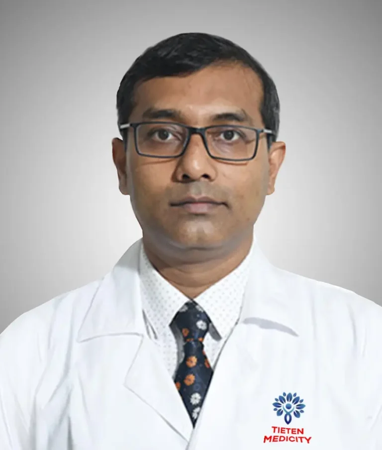 Dr. Saumyan Dey - Oncologist in Thane