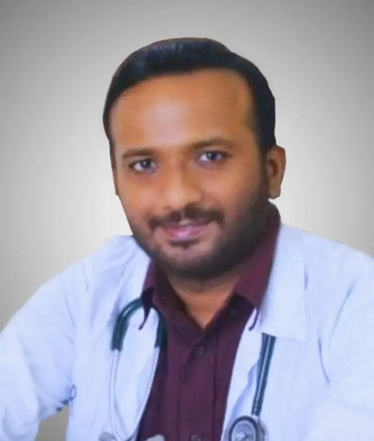 Dr. Sujit Nair - Best Gastroenterologist in Thane