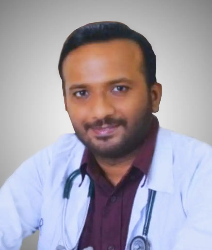 Dr Sujit Nair <br><br>Gastroenterologist