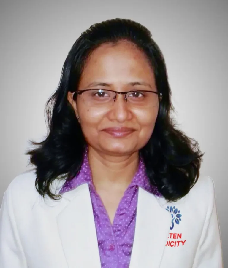 Dr Trupti Changlani - Best Pediatrician in Thane