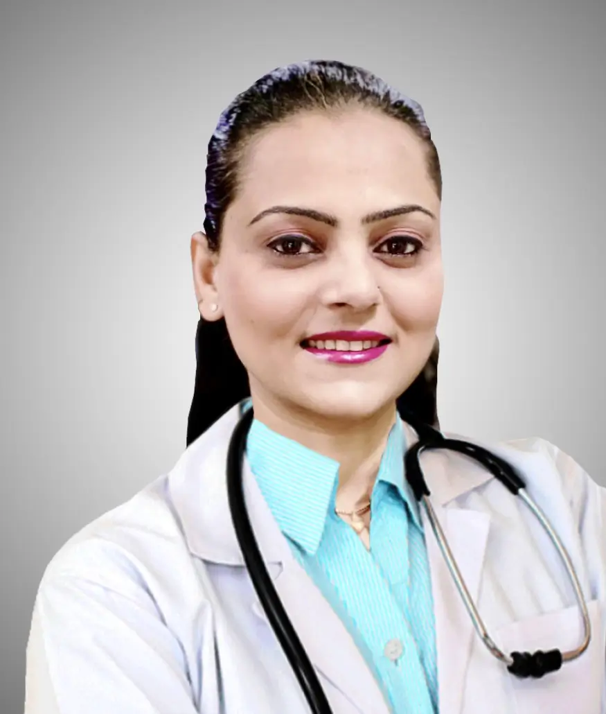 Dr Veena Bhanushali<br><br>General Surgeon(Ayu)