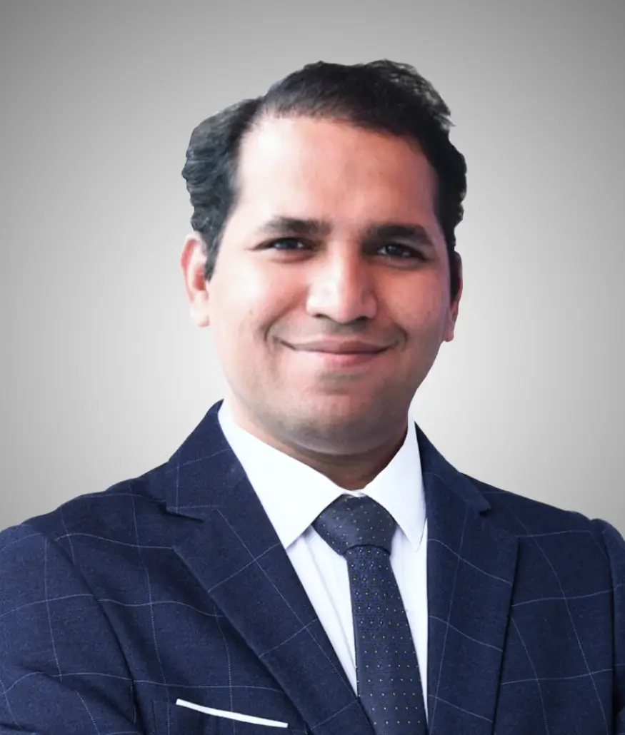 Dr Vimlesh Pandey <br><br>Interventional Cardiologist