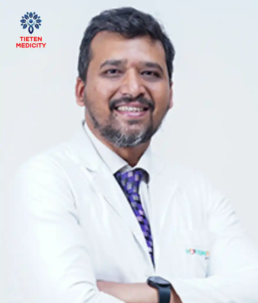 Dr Vishal Thakur<br><br>Orthopedist