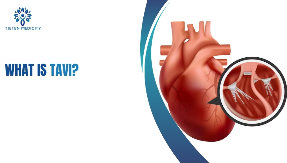 What is TAVI?
