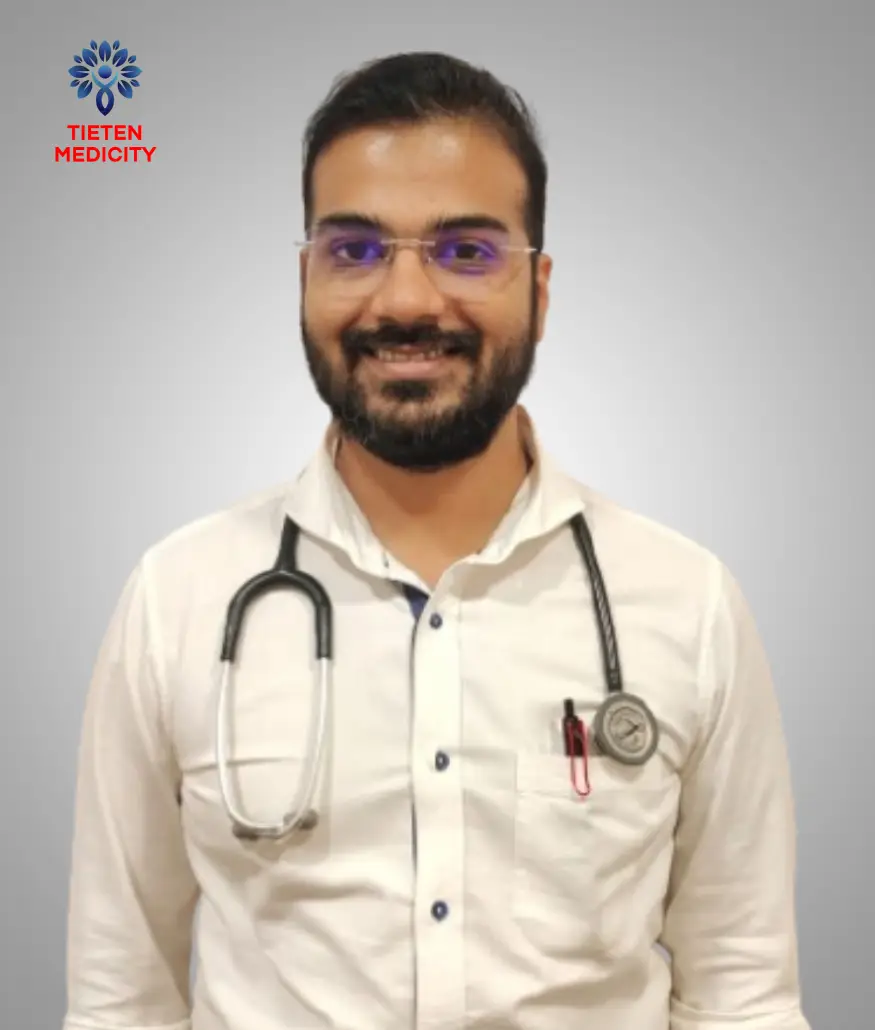 Dr Kaushal Nakade <br> <br> General Physician