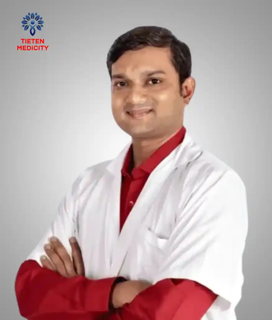 Dr. Makrand M Thakre<br> <br> Plastic Surgeon
