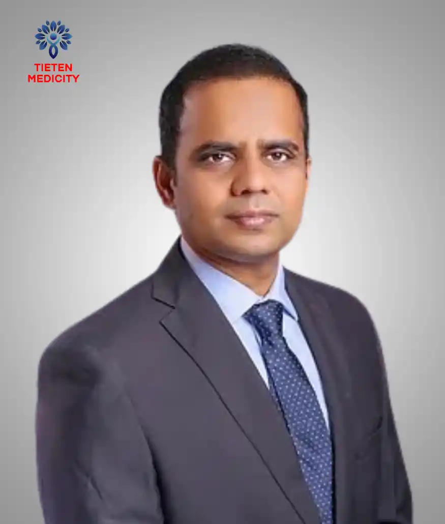 Dr. Bharat Shinde<br> <br> Neuro Surgeon