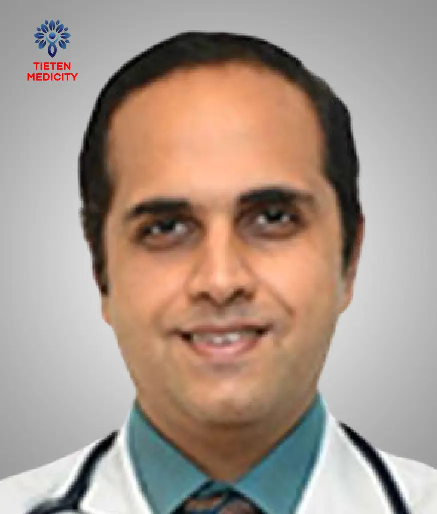 Dr Suyash Sharma <br> <br> Nephrologist
