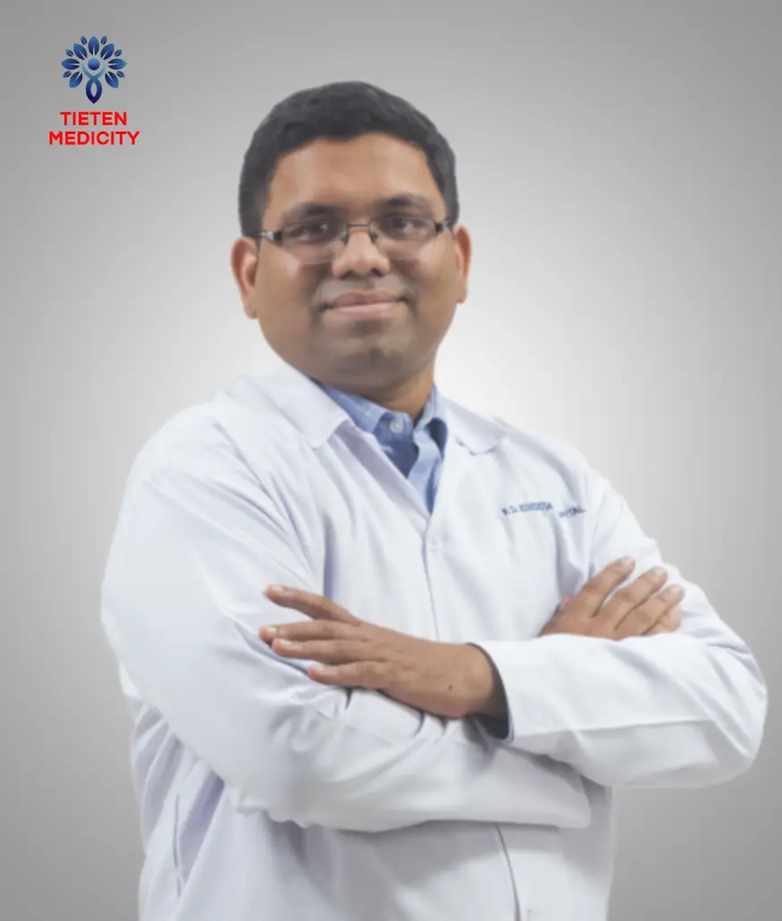 Dr. (Prof) Vijay Patil <br> <br> Oncologist