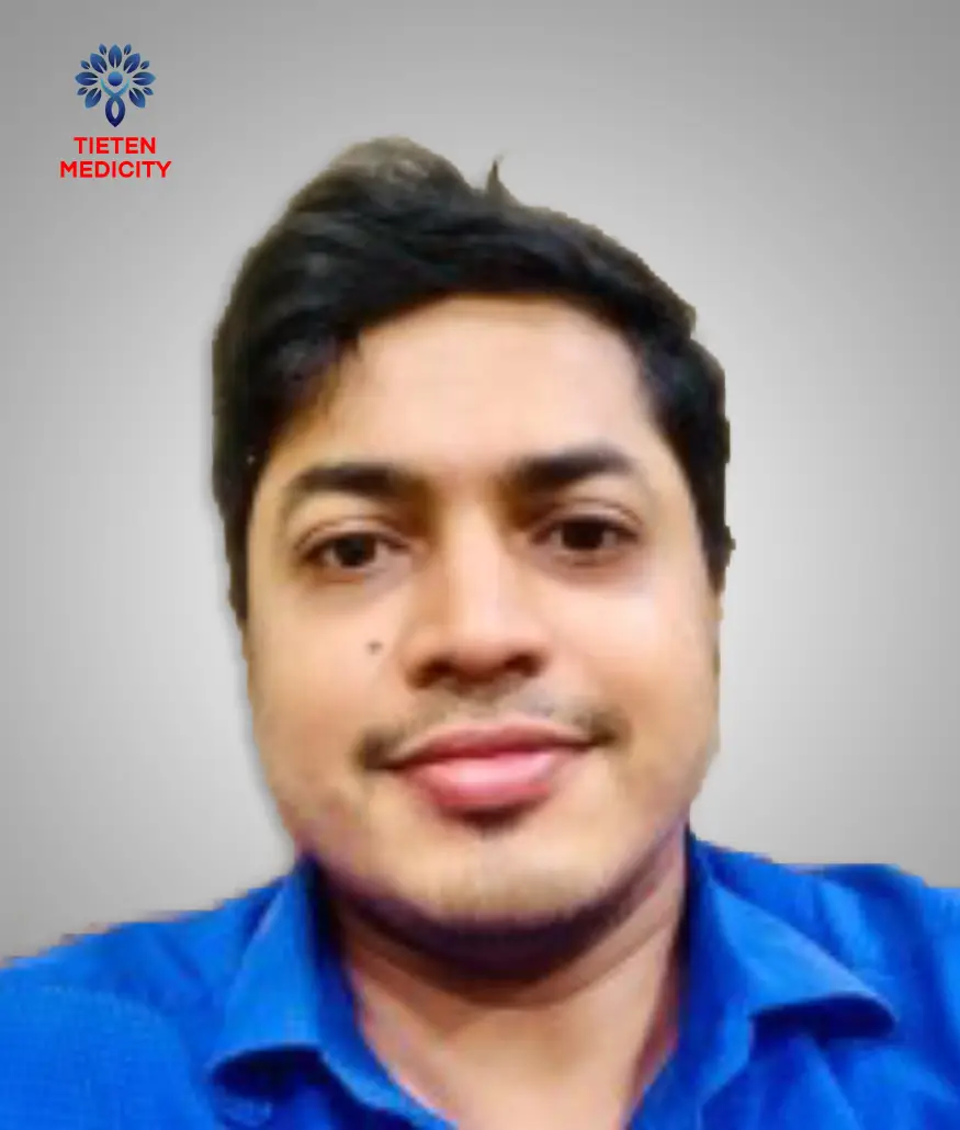 Dr. Puru Bansal<br> <br> Neuro Surgeon