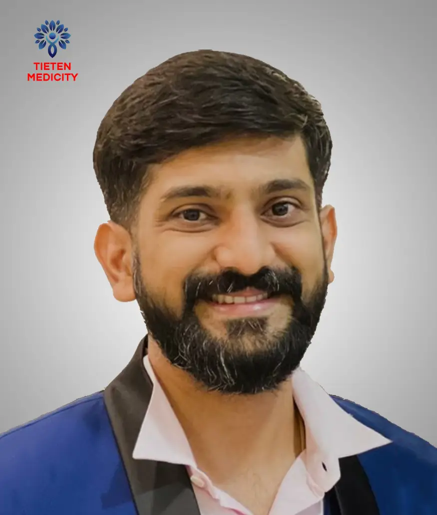 Dr. Ashutosh Kharche<br> <br> Interventional Radiologist