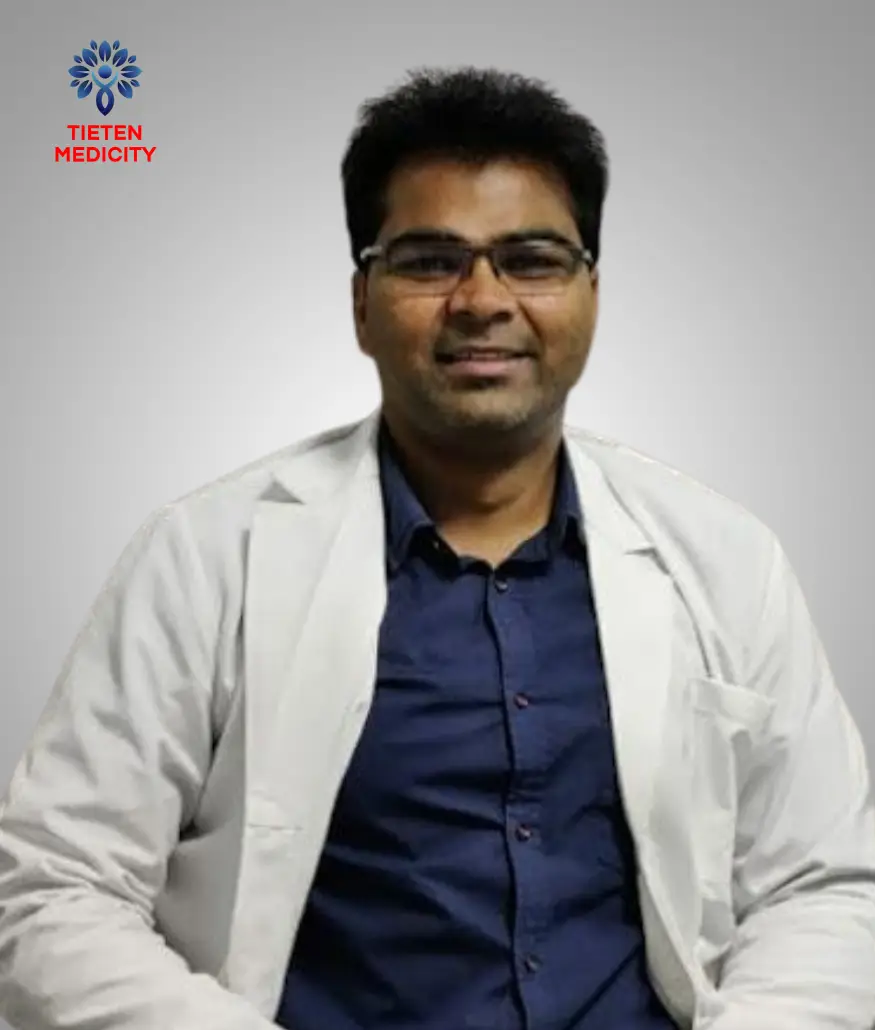 Dr. Datta Sonawane <br> <br> Urologist