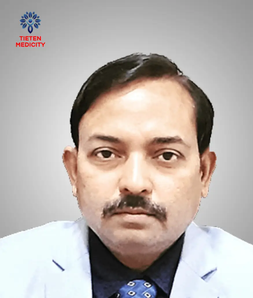 Dr. Ravindra Sanglikar<br> <br>  Pulmonologist