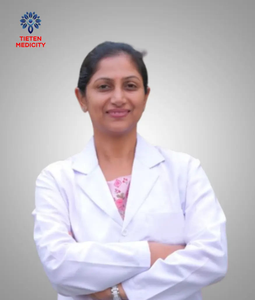Dr. Aditi Agarwal<br> <br> General Surgeon