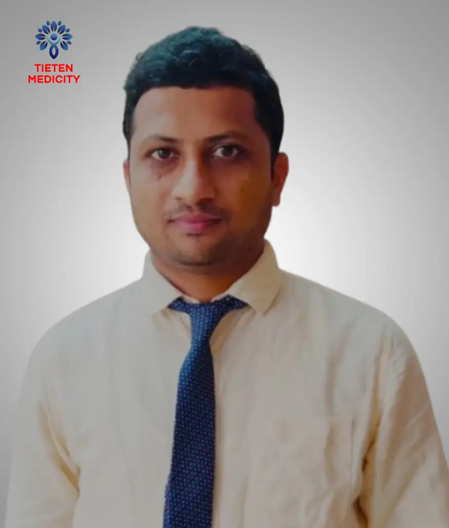 Dr. Ajit Ghadge<br> <br> Rheumatologist