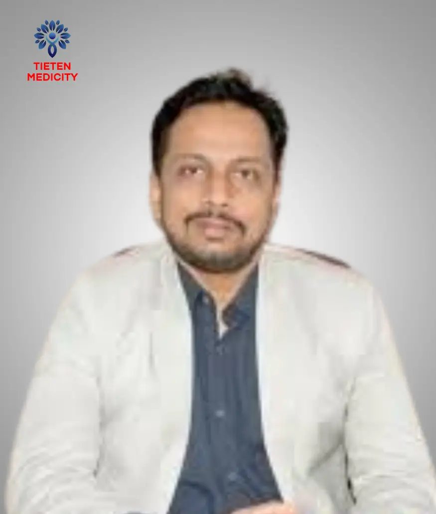 Dr. Hrushikesh Kharosekar<br> <br> Neuro Surgeon