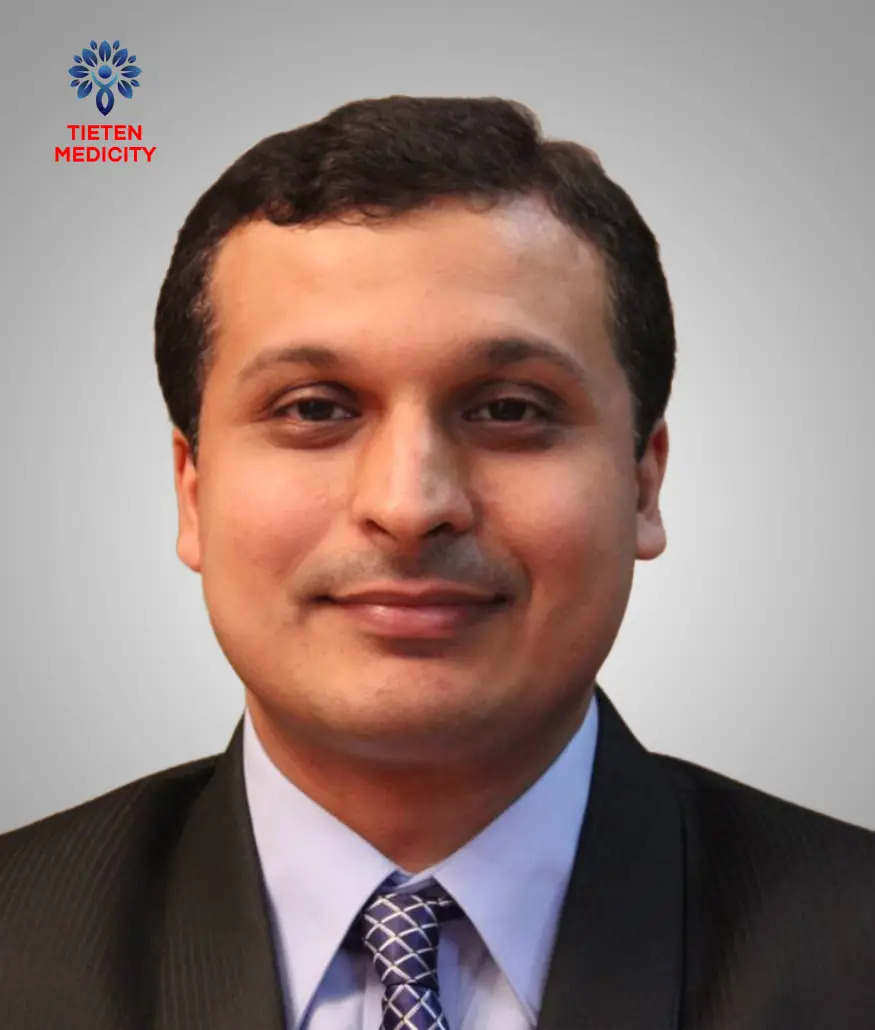 Dr. Nikhil Kalyani<br> <br> Radiation Oncologist