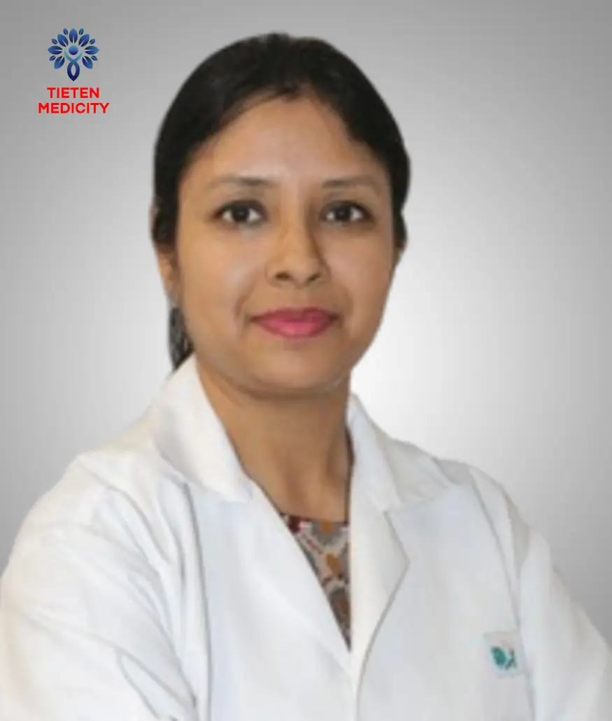 Dr. Richa Bansal<br> <br> Breast Onco Surgeon