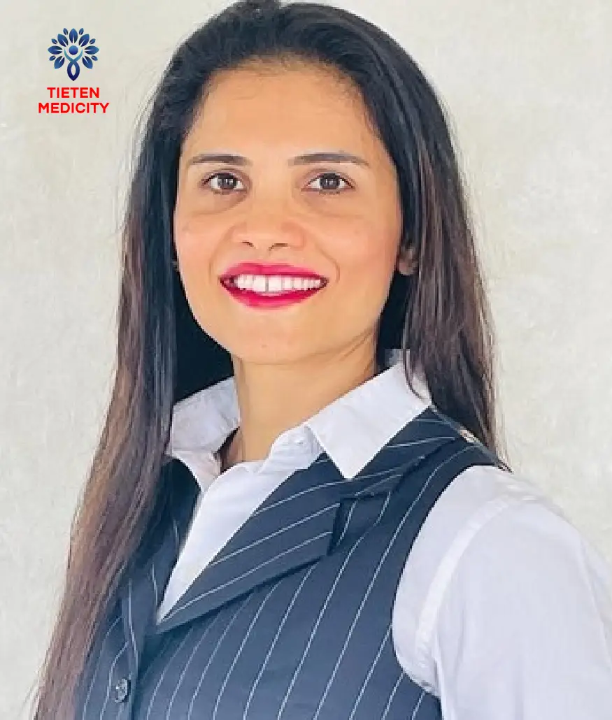 Dr. Bhakti Naik<br> <br> Physiotherapist