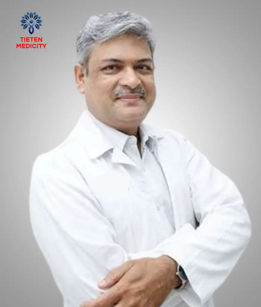 Dr. Sandip Fulpagare<br> <br> Cardiologist