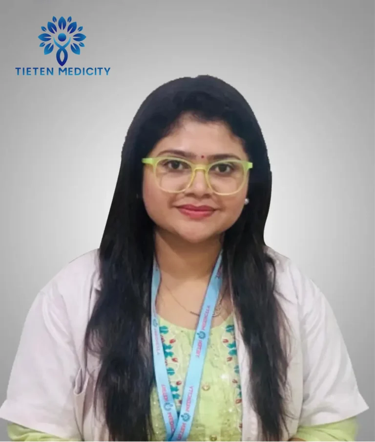 Dt. Shraddha Gaikar - Dietician in Thane