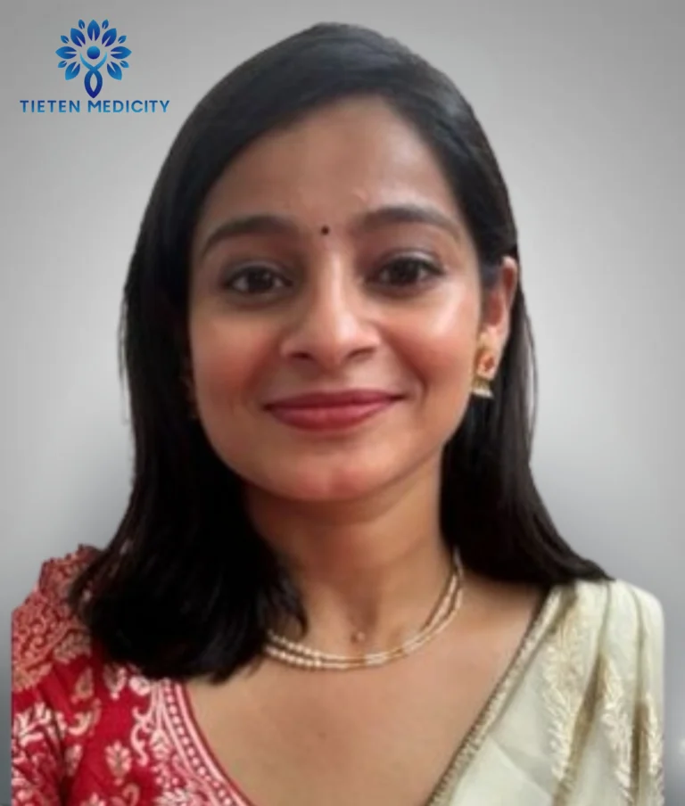 Dr. Krupa Wani, expert Urologist providing advanced care in Thane