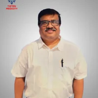 Dr. Saurabh Bhave, top oncologist in Thane providing expert cancer care