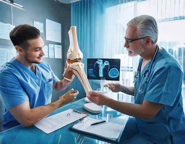 Top orthopedic doctor in Thane providing expert care for bones and joints