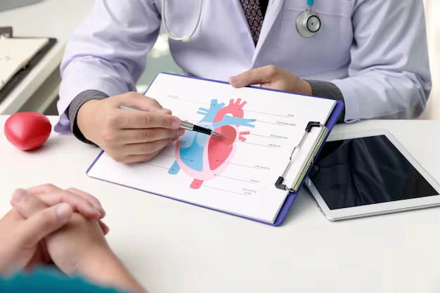 TAVI surgery at Tieten Medicity Hospital, Thane for advanced heart care