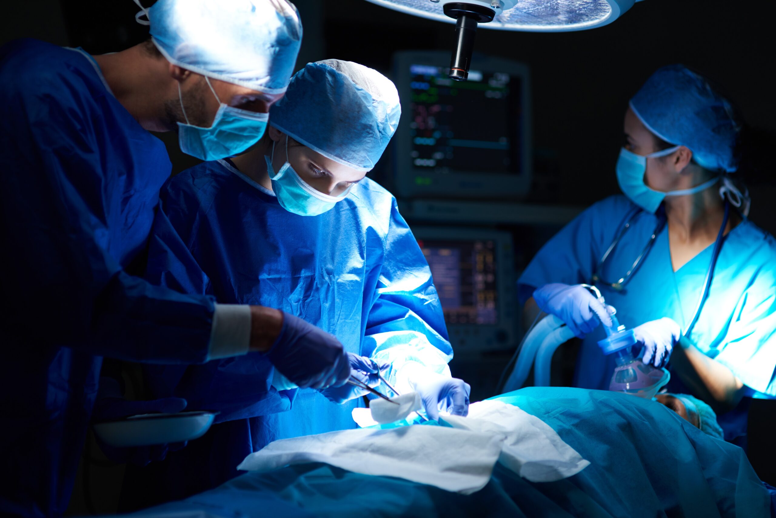 Top general surgeon in Thane providing expert surgical care and treatments