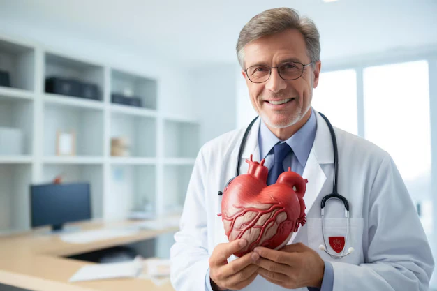 Top cardiologist in Thane providing expert heart care and treatments
