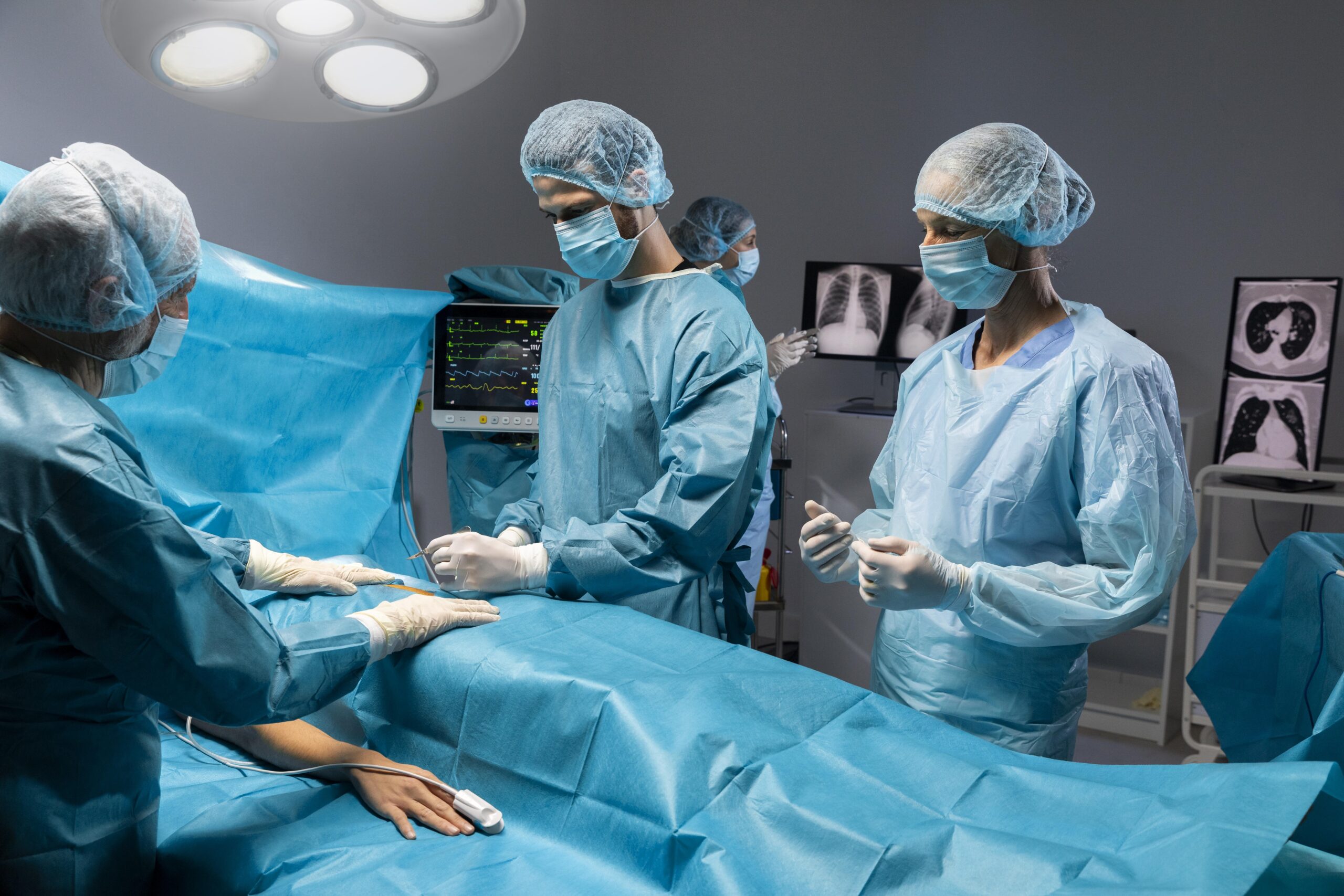Top general surgeon in Thane offering expert surgical care and treatment