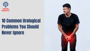 Consult the best urologist in Thane for common urological problems and treatments