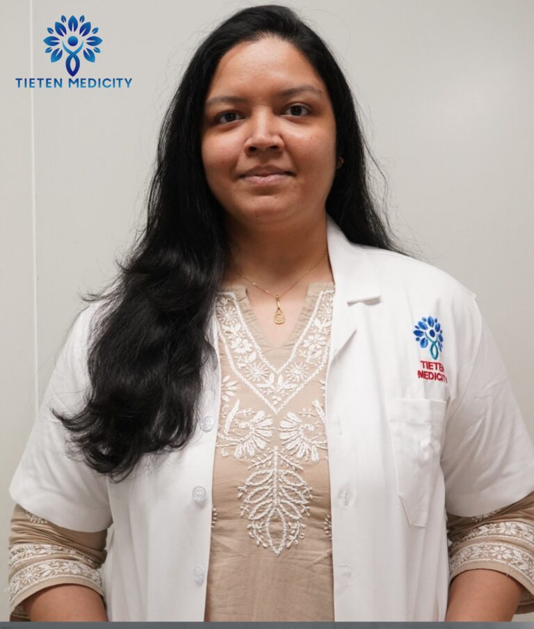 Gynecology Specialist In Thane – Dr. Pallavi Nair